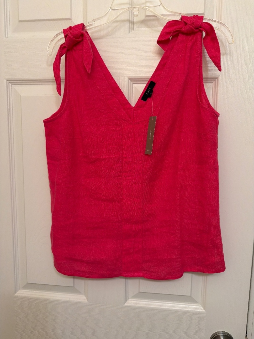 Linen top